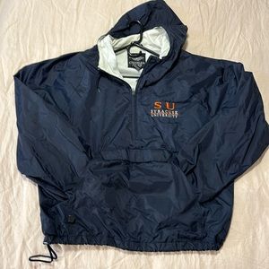 Excellent condition XL Syracuse University pullover jacket